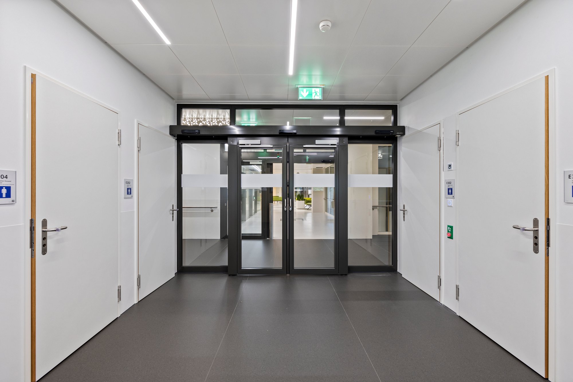  Referenz Inselspital Bern Hammer Metall 04
