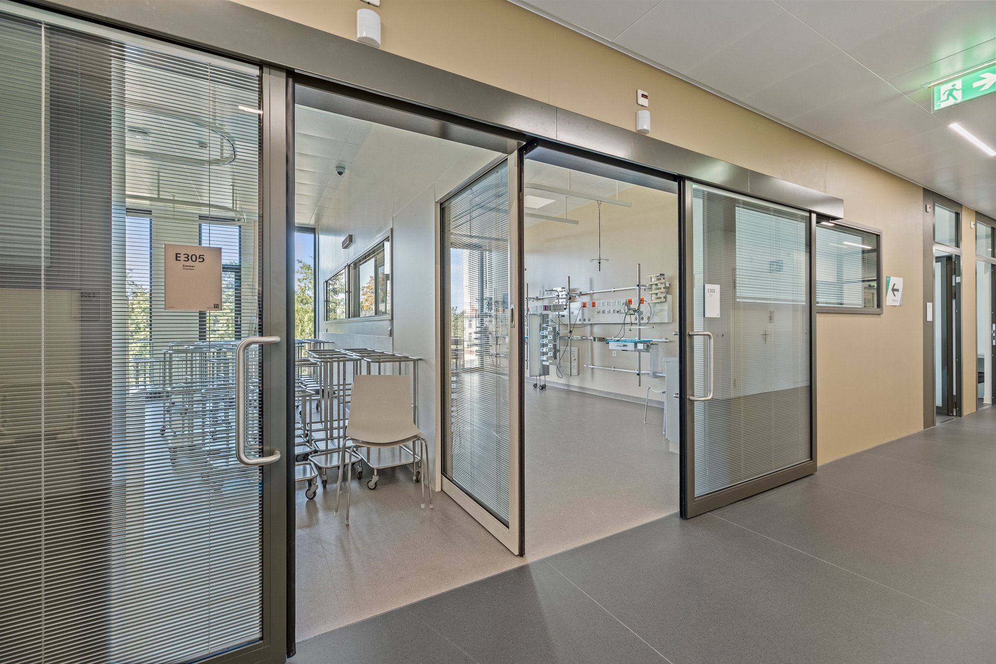  Referenz Inselspital Bern Hammer Metall 05