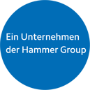 Hammer Group. Genossenschaft Hammer. Industriegruppe für Metallbearbeitung